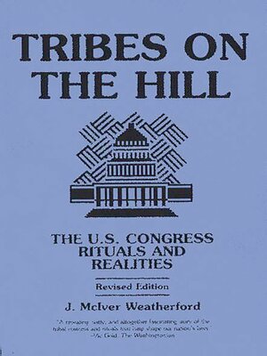 cover image of Tribes on the Hill